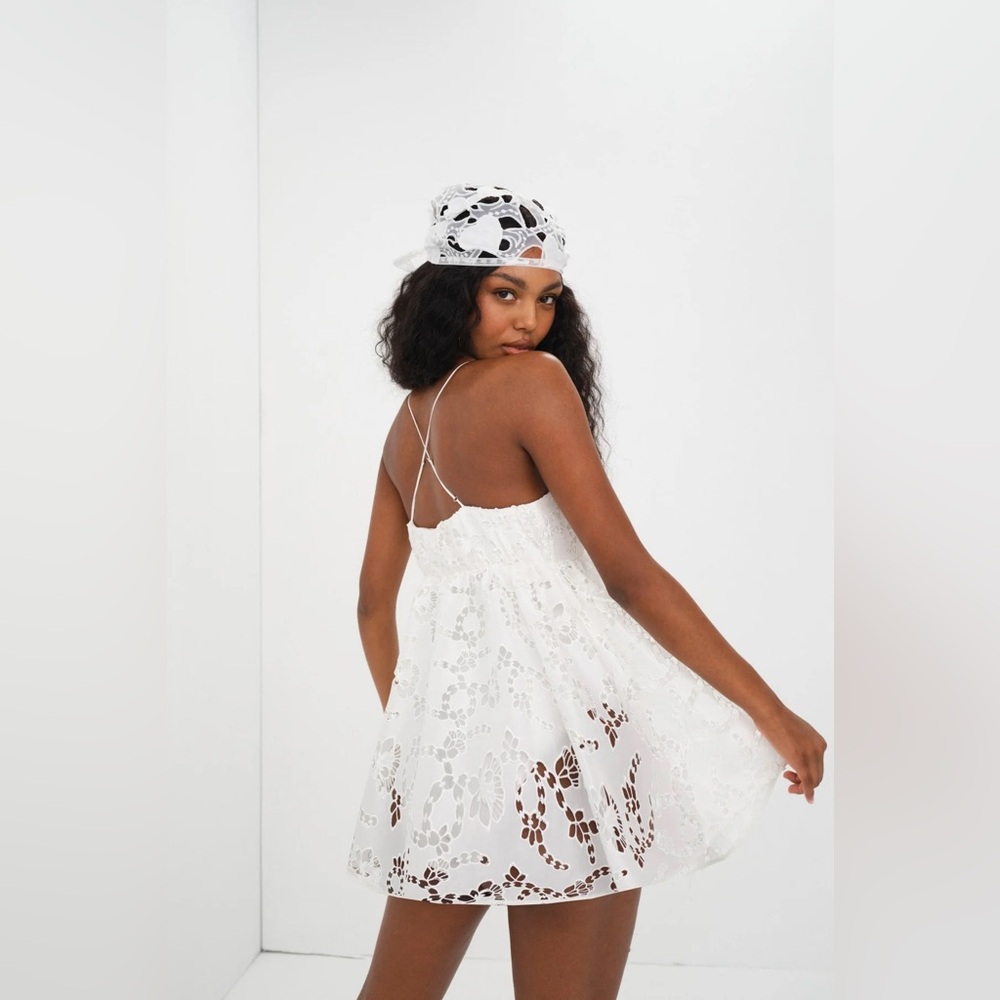 For Love and Lemons Fern Mini Dress - Picture 4 of 5